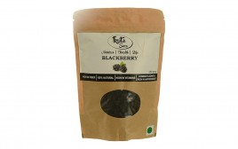 Fruta Seca Blackberry   Pack  250 grams